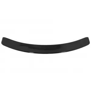 Trunk Boot Spoiler suitable for Mercedes CLA Coupe C118 (2019-up) Aero Package Piano Black