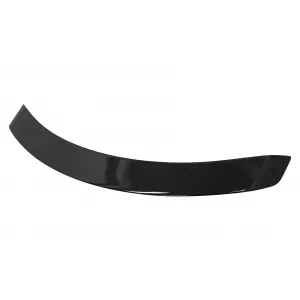 Trunk Boot Spoiler suitable for Mercedes CLA Coupe C118 (2019-up) Aero Package Piano Black