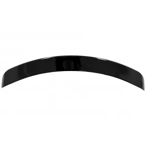 Trunk Boot Spoiler suitable for Mercedes CLA Coupe C118 (2019-up) Aero Package Piano Black