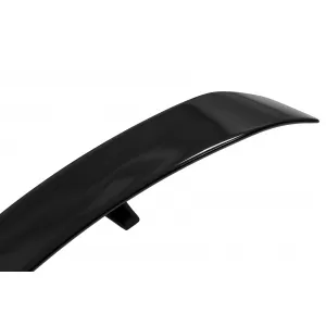 Trunk Boot Spoiler suitable for Mercedes CLA Coupe C118 (2019-up) Aero Package Piano Black