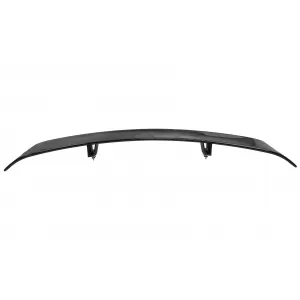 Trunk Boot Spoiler suitable for Mercedes CLA Coupe C118 (2019-up) Aero Package Piano Black