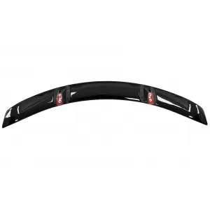 Trunk Boot Spoiler suitable for Mercedes CLA Coupe C118 (2019-up) Aero Package Piano Black