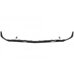 image-6-Stoßstangenverlängerung für Mercedes A A45 W177 V177 18+ A45S Design Schwarz glänzend