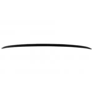 image-8-Kofferraumspoiler für Mercedes A Schrägheck W177 18+ A45 Look Klavierschwarz