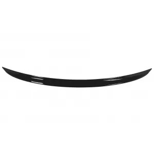 Roof Spoiler suitable for Mercedes A-Class W177 Hatchback (2018-up) A45 Design Piano Black