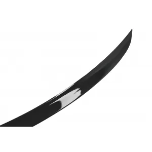 Roof Spoiler suitable for Mercedes A-Class W177 Hatchback (2018-up) A45 Design Piano Black