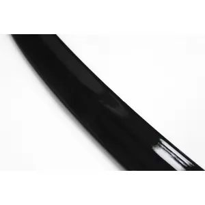Roof Spoiler suitable for Mercedes A-Class W177 Hatchback (2018-up) A45 Design Piano Black