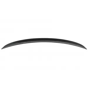 Roof Spoiler suitable for Mercedes A-Class W177 Hatchback (2018-up) A45 Design Piano Black