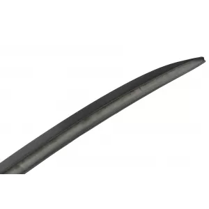 Roof Spoiler suitable for Mercedes A-Class W177 Hatchback (2018-up) A45 Design Piano Black