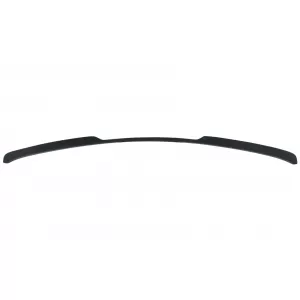 Trunk Spoiler suitable for Audi Q8 SUV (2018-up) Sport Design Piano Black