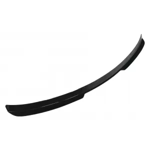 Trunk Spoiler suitable for Audi Q8 SUV (2018-up) Sport Design Piano Black