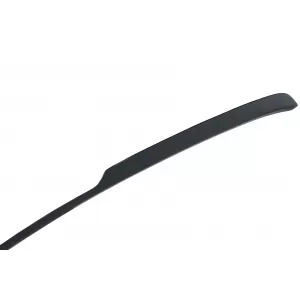 Trunk Spoiler suitable for Audi Q8 SUV (2018-up) Sport Design Piano Black