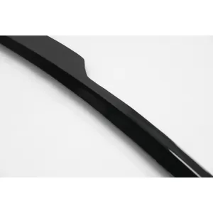 Trunk Spoiler suitable for Audi Q8 SUV (2018-up) Sport Design Piano Black