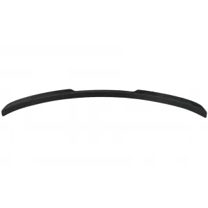 Trunk Spoiler suitable for Audi Q8 SUV (2018-up) Sport Design Piano Black