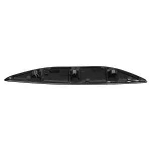 Bienenwabe Rückstrahlerabdeckung für VW Golf 7 5G 13-17 R & R-Linie Stoßstange-image-6086467
