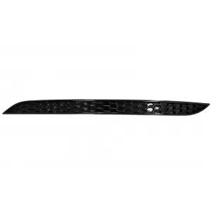 Honeycomb Rear Bumper Reflector Cover suitable for VW Golf 8 VIII Hatchback (2020-up)