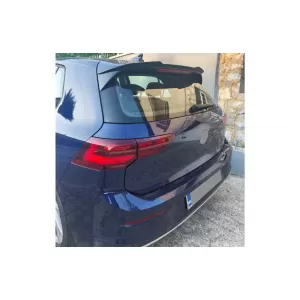 Add On Dachspoilerflügel für VW Golf 8 Schrägheck Mk8 MQB 2020- Glänzend schwarz-image-6339677