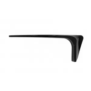 Rear Bumper Splitters Fins Fog Lamp Trims suitable for VW Golf 7.5 (2017-2019)