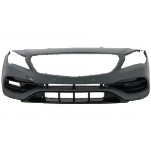 Pachet Exterior Complet cu Mercedes CLA C117 W117 (2013-2018) Facelift CLA45 Design-image-6088576