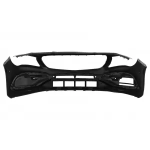Pachet Exterior Complet cu Mercedes CLA C117 W117 (2013-2018) Facelift CLA45 Design-image-6088579