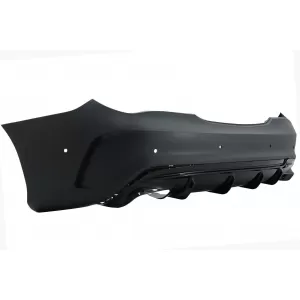 Pachet Exterior Complet cu Mercedes CLA C117 W117 (2013-2018) Facelift CLA45 Design-image-6088582