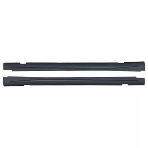 Pachet Exterior Complet cu Mercedes CLA C117 W117 (2013-2018) Facelift CLA45 Design-image-6088586