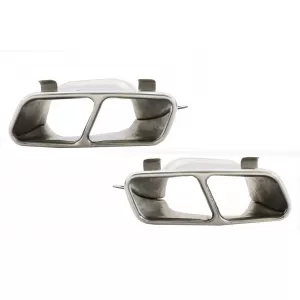 Pachet Exterior Complet cu Mercedes CLA C117 W117 (2013-2018) Facelift CLA45 Design-image-6088591