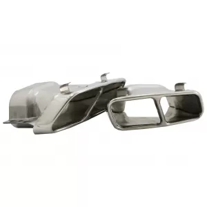 Pachet Exterior Complet cu Mercedes CLA C117 W117 (2013-2018) Facelift CLA45 Design-image-6088592