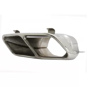 Pachet Exterior Complet cu Mercedes CLA C117 W117 (2013-2018) Facelift CLA45 Design-image-6088595