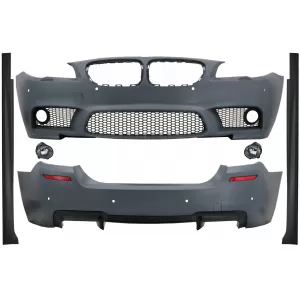 image-40-Body Kit BMW 5 F10 (2010-2014) M5 dizájn, ködlámpával