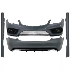 image-43-Komplett Body Kit MERCEDES E-osztály C207 Coupe A207 Cabriolet Facelift (2013-2017)