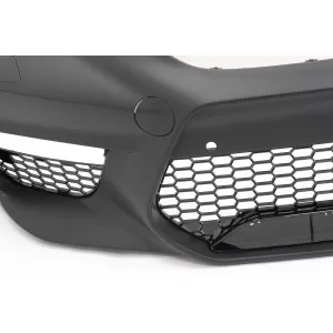 Paraurti anteriore per BMW Serie 5 G30 G31 2017-2019 M5 Sport Design con ACC-image-6086644