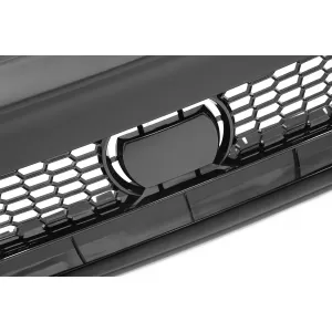 Paraurti anteriore per BMW Serie 5 G30 G31 2017-2019 M5 Sport Design con ACC-image-6086645