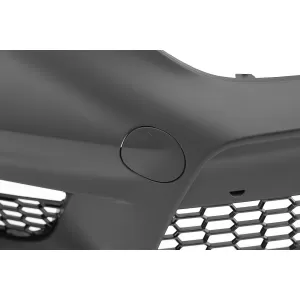 Paraurti anteriore per BMW Serie 5 G30 G31 2017-2019 M5 Sport Design con ACC-image-6086646