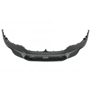 Paraurti anteriore per BMW Serie 5 G30 G31 2017-2019 M5 Sport Design con ACC-image-6086647