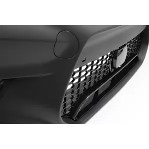 Paraurti anteriore per BMW Serie 5 G30 G31 2017-2019 M5 Sport Design con ACC-image-6086649