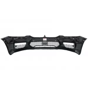 Paraurti anteriore per BMW Serie 5 G30 G31 2017-2019 M5 Sport Design con ACC-image-6086650
