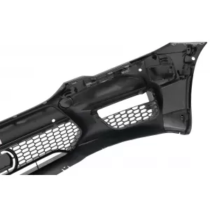 Paraurti anteriore per BMW Serie 5 G30 G31 2017-2019 M5 Sport Design con ACC-image-6086651