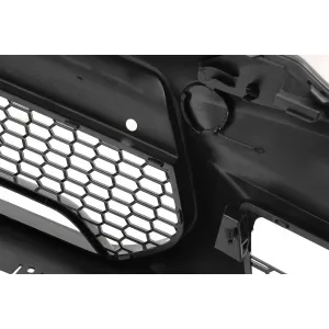 Paraurti anteriore per BMW Serie 5 G30 G31 2017-2019 M5 Sport Design con ACC-image-6086653