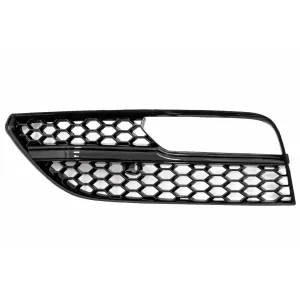 Grila Centrala cu Grile Laterale Proiectoare compatibil cu Audi A3 8V (2012-2016) RS3 Design-image-6083180