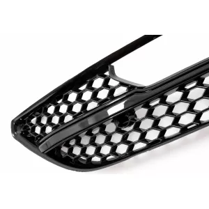 Grila Centrala cu Grile Laterale Proiectoare compatibil cu Audi A3 8V (2012-2016) RS3 Design-image-6083182