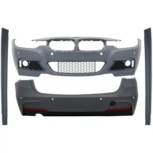 image-45-Komplett Body Kit BMW 3 F31 (2011-2019) Touring modellekhez, M-Technik Dizájn, ködlámpák nélkül