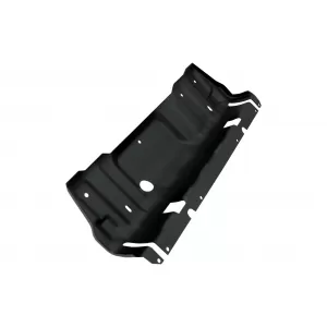Scut de Protectie Bara Fata Prelungire Off Road compatibil cu JEEP Wrangler JK (2007-2017)-image-6085564