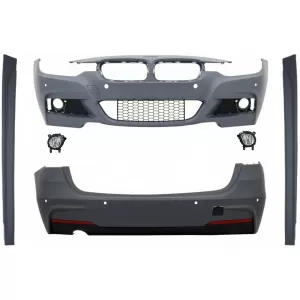 image-46-Komplett Body Kit BMW 3 F31 (2011-2019) Touring modellekhez, M-Technik Dizájn, ködlámpával