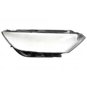 Headlights Lens Glasses suitable for VW Passat B8 3G (2015-2019) Clear