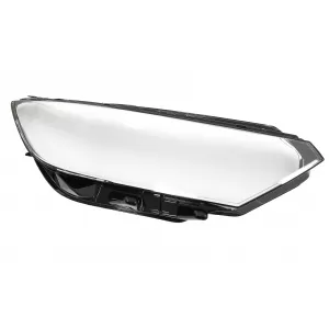Headlights Lens Glasses suitable for VW Passat B8 3G (2015-2019) Clear