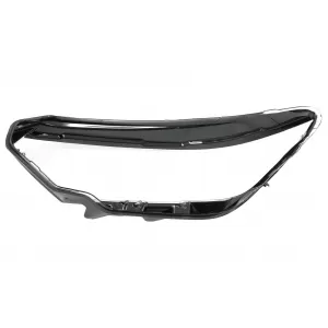 Headlights Lens Glasses suitable for VW Passat B8 3G (2015-2019) Clear