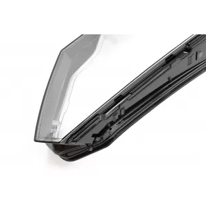 Headlights Lens Glasses suitable for VW Passat B8 3G (2015-2019) Clear