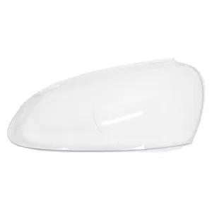 Headlights Lens Glasses suitable for VW Golf 5 V (2003-2009) Clear