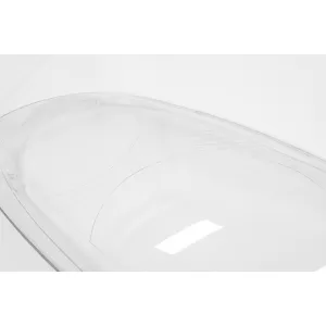 Headlights Lens Glasses suitable for VW Golf 5 V (2003-2009) Clear